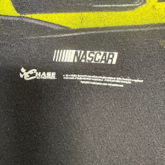 Matt Kenseth NASCAR #20 Dollar General Chase Authentics Short Sleeve T Shirt 2XL - Picture 6 of 11